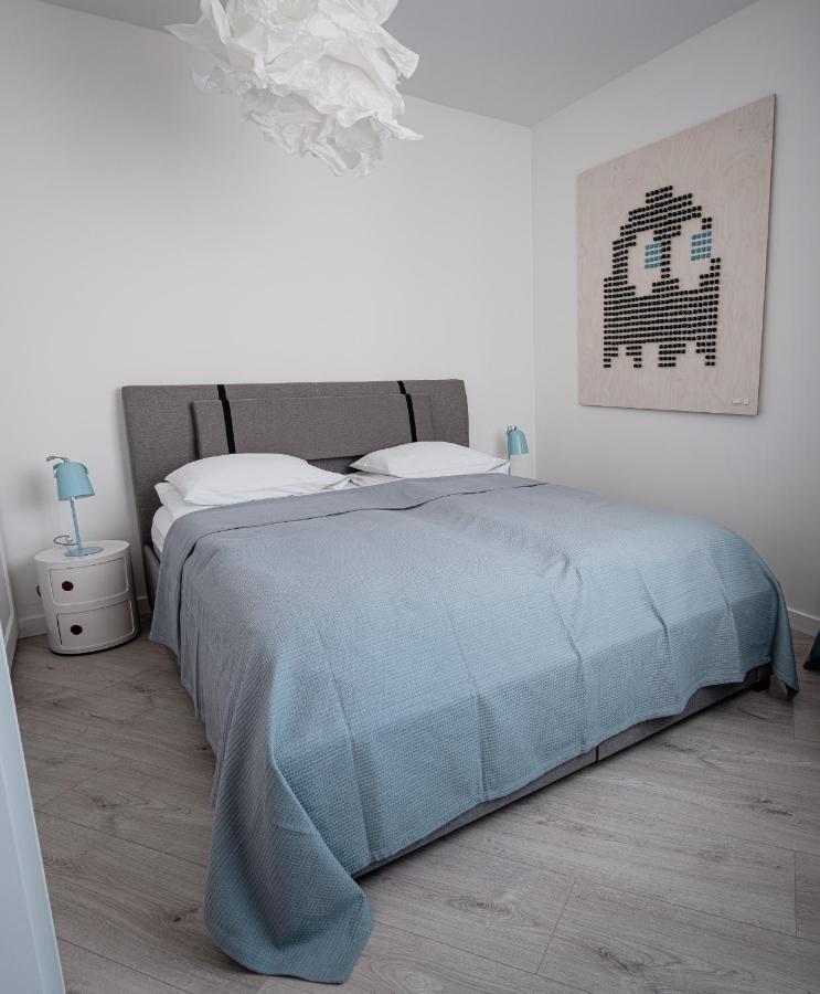 Homewell Apartments Game And Movie Poznań Kültér fotó