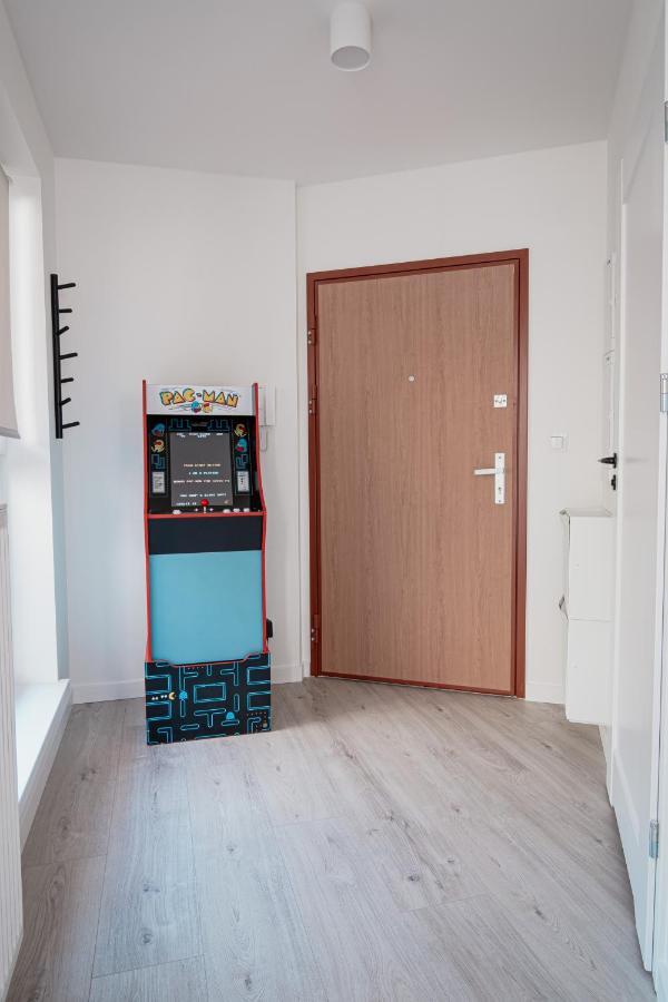 Homewell Apartments Game And Movie Poznań Kültér fotó